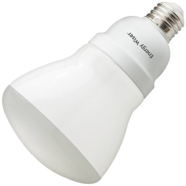 15 watt - 120 volt - R30 - Medium Screw (E26) Base - 2,700K - Warm White - Reflector Flood - Dimmable | Bulbrite Compact Fluorescent Light Bulb (Bulbrite CF15R30WW/DM 14215)