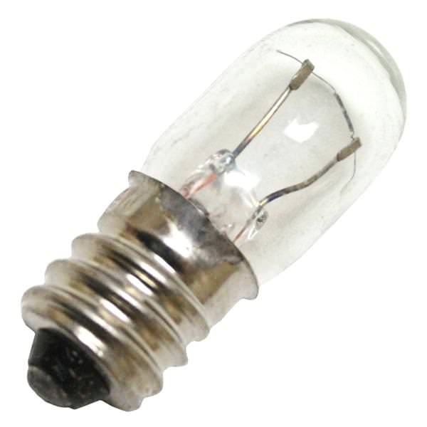 #SR28V-C - 2.8 watt - 28 volt - T4 - Candelabra Screw (E12) Base | Eiko Incandescent Miniature / Automotive Light Bulb (Eiko SR28V-C 00028)