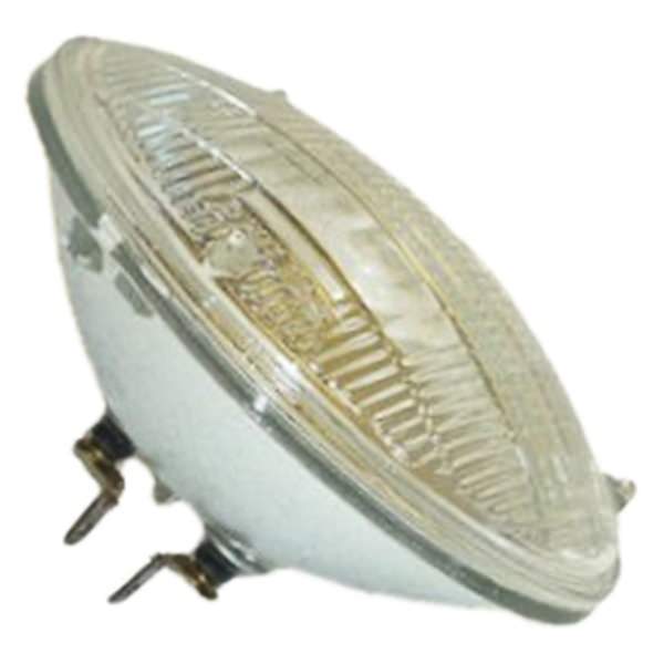 #4880 - 60 watt - 28 volt - PAR46 - 2 Contact Lugs (G16d) Base - Sealed Beam | Wagner Incandescent Miniature / Automotive Light Bulb (Wagner 4880 60W 28V PAR46 04880)