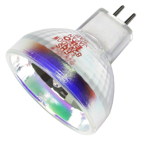 #FHS - 300 watt - 82 volt - MR13 - Miniature Bi-Pin (GX5.3) Base - 3,300K | Eiko Incandescent Projector Light Bulb (Eiko FHS 03420)