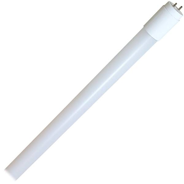 11.5 watt - 120/277 volt - 48 In. - T8 - Dimmable - Medium Bi-Pin (G13) Base - 3,500K - Neutral White - PET Coated - Type C - Frosted Glass - LiteSpanLED® - Dimmable | Eiko LED Light Bulb (Eiko LED11.5WT8/48/835-PET-C-G8 10443)