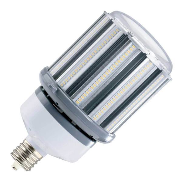 100 watt - 100/277 volt - Exclusionary Mogul Screw (EX39) Base - 4,000K - Cool White - Non-Dimmable | Eiko LED Light Bulb (Eiko XHH200-40UY-090N-HE-XI 11267)