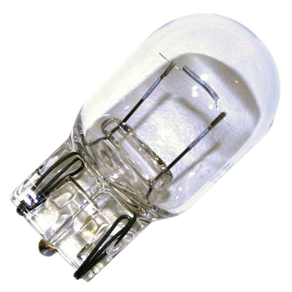 #7440 - 21 watt - 1.85 amp - 13.5 volt - T6 - Maxi Wedge Single Filament (W3x16d) Base | Peak Incandescent Miniature / Automotive Light Bulb (Peak 7440 40931)