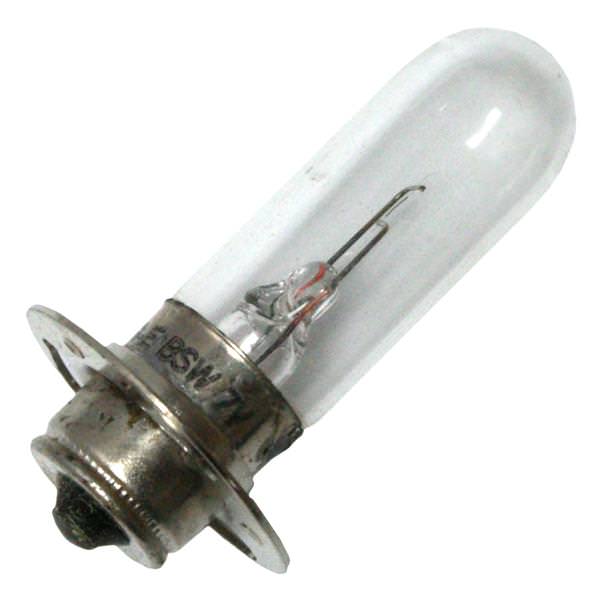 #BSW - 7 volt .2 amp - Sound Reproducer | Wiko Incandescent Projector Light Bulb (Eiko BSW 70001)
