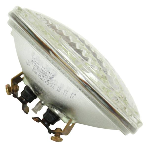 #H7610 - 50 watt - 12.8 volt - PAR36 - Screw Terminals Base | Eiko Halogen Incandescent Miniature / Automotive Light Bulb (Eiko H7610 91069)