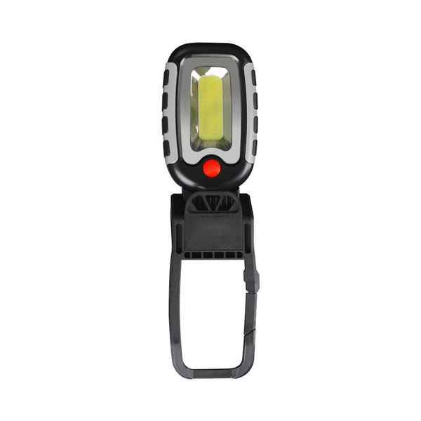 6,500K - Daylight - Rechargeable Lithium Ion - Handheld | Feit Electric LED Work Light (Feit Electric WORKMINI300 72606)