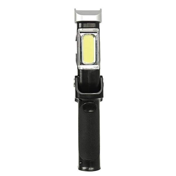 6,500K - Daylight - Rechargeable Lithium Ion - Handheld | Feit Electric LED Work Light (Feit Electric WORK500MULTIBAT 72608)