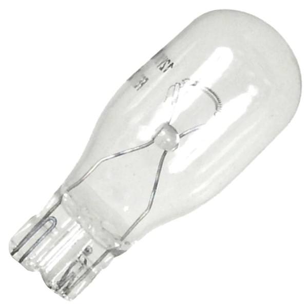 5 watt - 12 volt - T5 - Wedge Base - 3,000K - Natural White - Clear - Dimmable | Feit Electric Halogen Light Bulb (Feit Electric BP5XN-12/RP 98685)