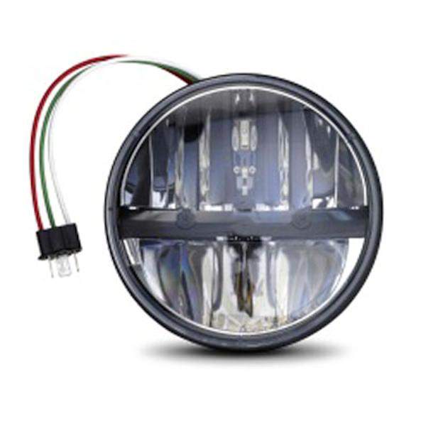 11 volt - PAR56 - 3 Contact Lugs Base - Long Life - Nighthawk - Headlamp | GE LED / Automotive Light Bulb (GE NH LED 7