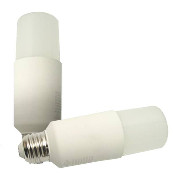 15 watt - 120 volt - Bright Stik™ - Medium Screw (E26) Base - 2,700K - Warm White | GE LED Light Bulb (2 pack) (GE LED15LS2/827 75593)