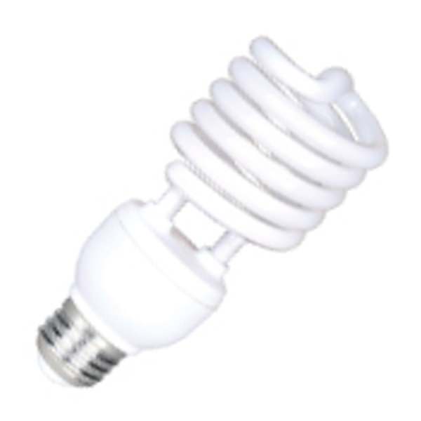 26 watt - 120 volt - T2 - Medium Screw (E26) Base - 4,100K - Cool White - ProLume - Twist / Spiral | Halco Compact Fluorescent Light Bulb (Halco CFL26/41/T2 45082)