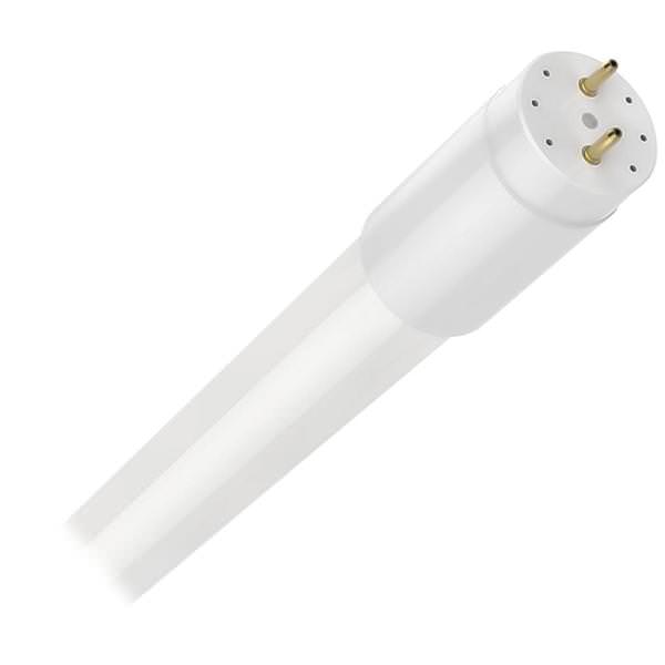 12.5 watt - 120/277 volt - 48 In. - T8 - Medium Bi-Pin (G13) Base - 4,000K - Cool White - Single or Double Ended - Ballast Bypass - ProLED - Frosted - Non-Dimmable | Halco LED Light Bulb (Halco T848FR12/840/BYP4/DSE/LED  84887 84887)