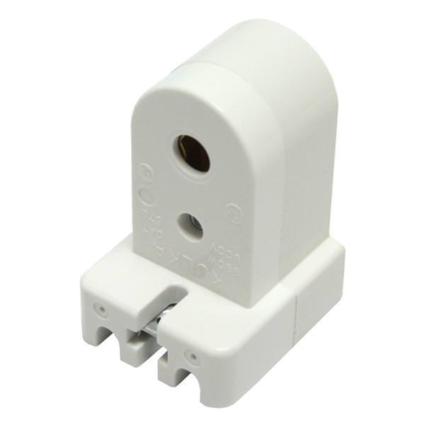 Kulka 15760 1576p Slimline Tombstone Light Fixture Slimline Fixed Tombstone 1576p Fluorescent Kulka Lampholder End 15760