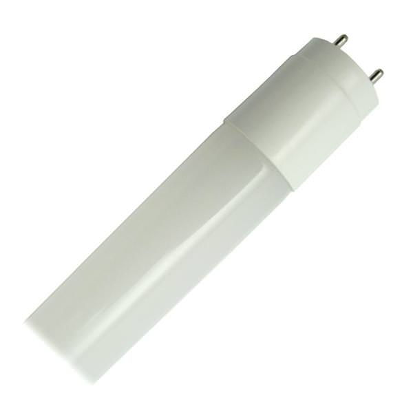 14 watt - 120/277 volt - 48 In. - T8 - Medium Bi-Pin (G13) Base - 4,000K - Cool White - Double Ended - Ballast Bypass | Litetronics LED Light Bulb (Litetronics LT14T84840B2 74030)