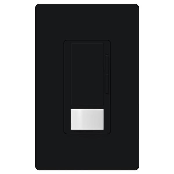 Lutron 10019 MS-Z101-V-BL 0-10V DIMMER SENSOR VAC BLACK Light Bulb