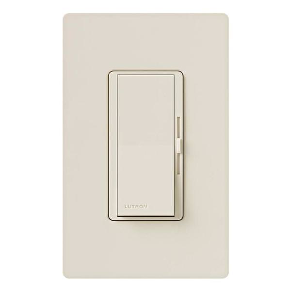 Lutron 36634 DVLV-603P-LA DIVA MAGNETICC LOW VOLTAGE 600 WATT 3-WAY