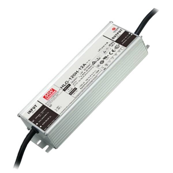 Mean Well 02120 HLG120H12A Light Bulb / Accessory Buy 120 watt 12