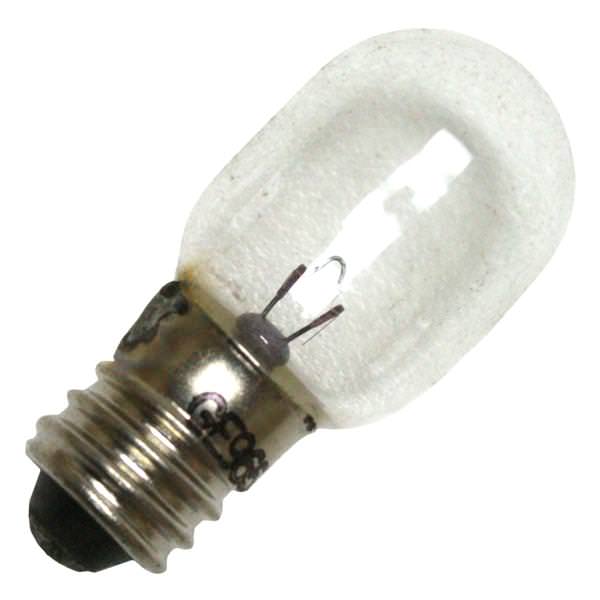 #965 - 4.92 watt - .5 amp - 9.8 volt - T4.5 - Miniature Screw (E10) Base | Eiko Incandescent Miniature / Automotive Light Bulb (Eiko 965 9.84V 05A MINI SCREW 09650)