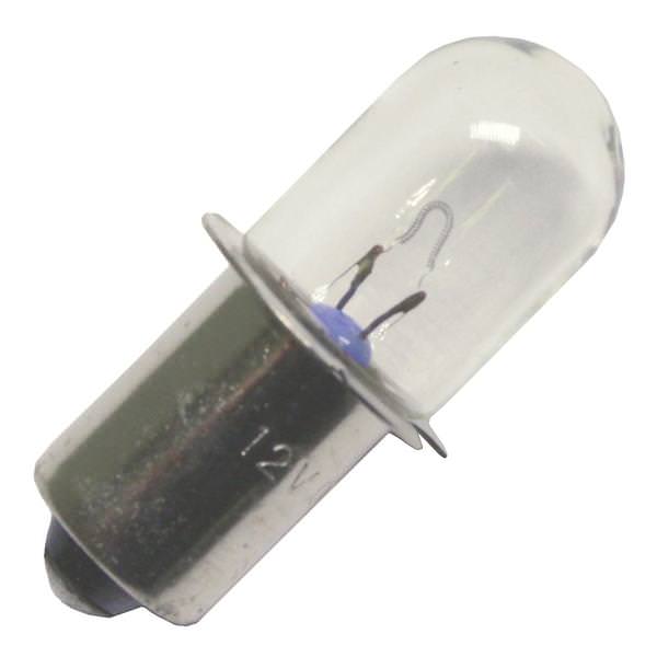 #XPR12 - 8.4 watt - .7 amp - 12 volt - Single Contact Miniature Flanged (P13.5s) Base - Xenon | Incandescent Miniature / Automotive Light Bulb (General XPR12 Xenon 12V .7A PHLNG (KR-1951) 19510)