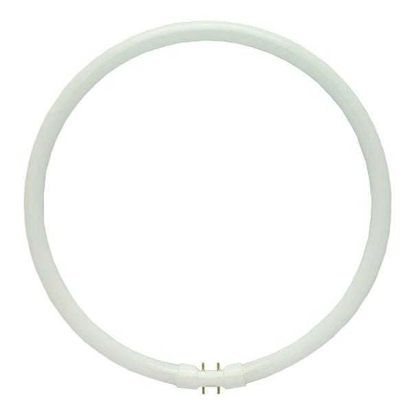 55 watt - T5 - 4-Pin (2GX13) Base - 4,000K - Cool White - Circline - Replacement | Norman Compact Fluorescent Light Bulb (Norman TL5C55W/840 55840)