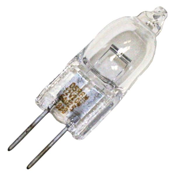20 watt 12 volt T3 Bi-Pin (G4) Base Clear Halogen Incandescent Light Bulb (General OSRAM 64425 64425)