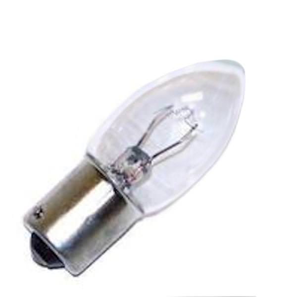 4 watt - 7.2 volt - P13.5S Base - Miniature / Automotive | General Miniature / Automotive Light Bulb (General KPR118 22501)