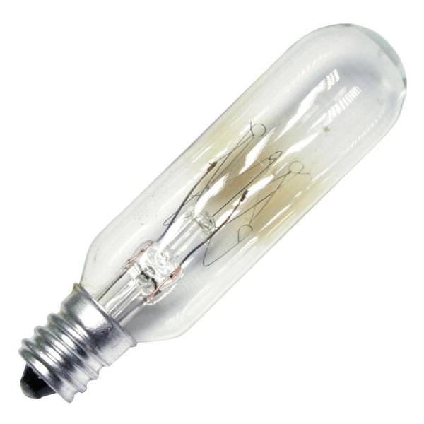 Sylvania 18037 15T6 120V Light Bulb Buy 15 watt 120 volt T6