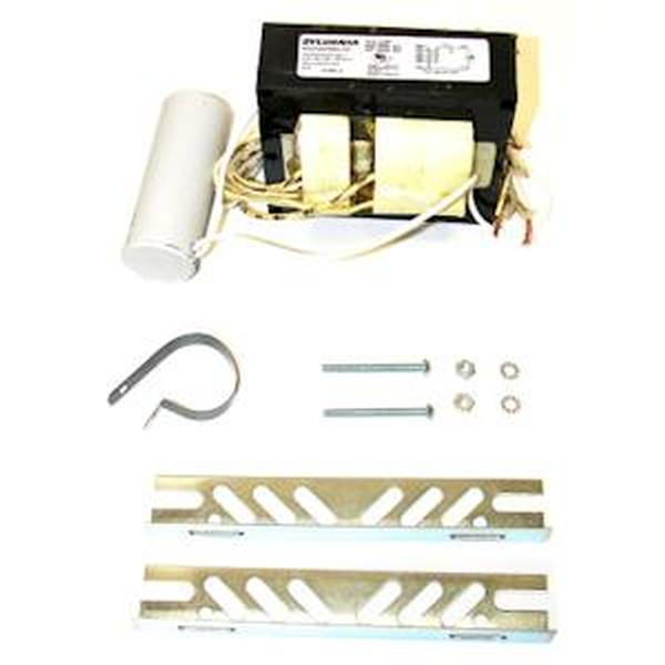 1 Lamp - 175 watt - 120/208/240/277/480 volt - Multi-Tap - Magnetic | Sylvania Metal Halide HID Ballast Kit (Sylvania M175/SUPER5-KIT 120/208/240/277/480V 47243)