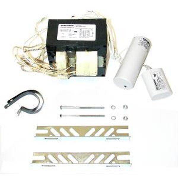 1 Lamp - 750 watt - 277/347/480 volt - Magnetic | Sylvania High Pressure Sodium HID Ballast Kit (Sylvania LU750/277/347/480-KIT 48113)