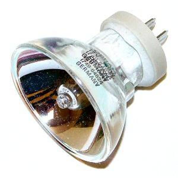 100 watt - 12 volt - MR11 - Bi-Pin (G5.3-4.8) Base - 3,300K - Natural White | Sylvania Halogen Incandescent Light Bulb (Sylvania OSRAM 64624 54125)