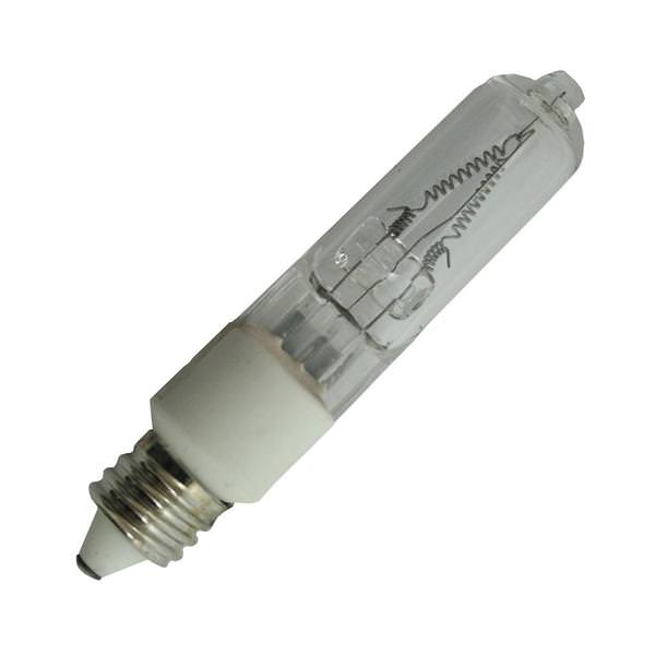 #ESN - 100 watt - 120 volt - T4 - Miniature Candelabra Screw (E11) Base - 3,000K - Natural White - Clear - Single Ended - Super-Q | Sylvania Halogen Incandescent Light Bulb (Sylvania 100Q/CL/MC (ESN) 120V 58761)