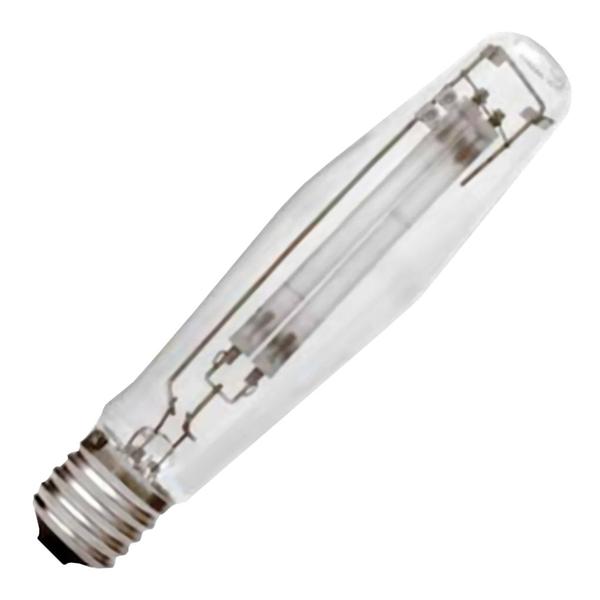 250 watt - ET18 - Mogul Screw (E39) Base - 2,100K - Warm White - Clear - Extended Life - Noncycling - Instant Restrike - Lumalux Plus XL ECO | Sylvania High Pressure Sodium HID Light Bulb (Sylvania LU250/PLUS/XL/ECO 67809)