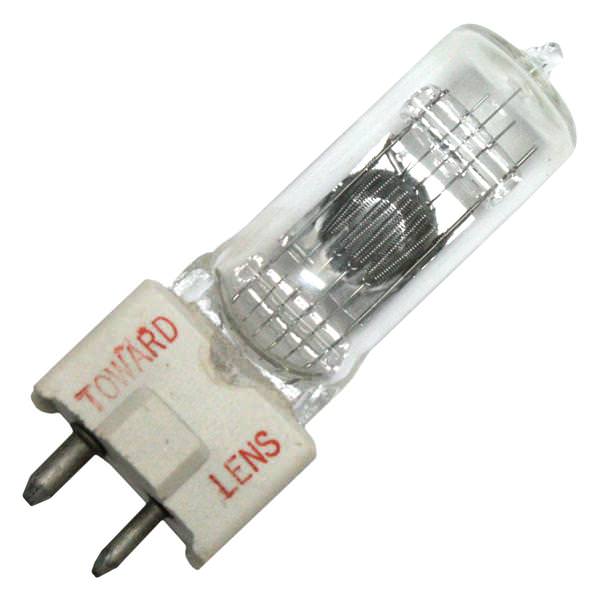 #FEM - 400 watt 120 volt | Sylvania Halogen Projector Light Bulb (Sylvania FEM 70005)