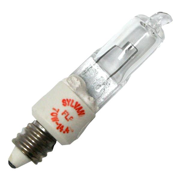 #FLP - 70 watt 14.4 volt | Sylvania Halogen Projector Light Bulb (Sylvania FLP 77006)