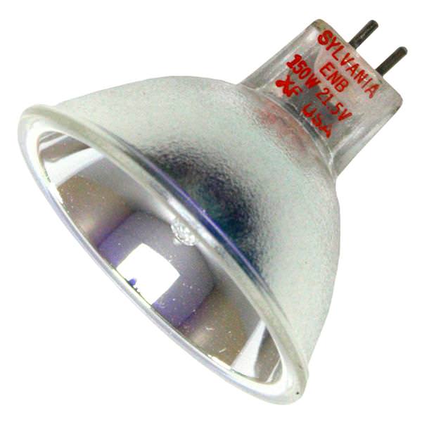 #ENB - 150 watt - 21.5 volt | Sylvania Halogen Projector Light Bulb (Sylvania ENB 77044)