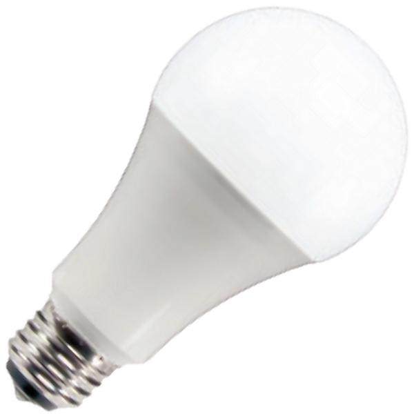 14 watt - 120/277 volt - A21 - Medium Screw (E26) Base - 5,000K - Daylight - Non-Dimmable | TCP LED Light Bulb (TCP LED 14W A21 UNV 5000K 17427)