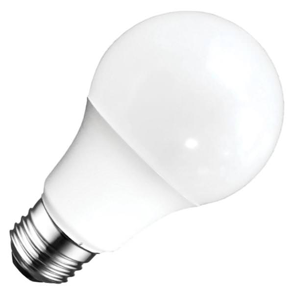 5 watt - 120 volt - A19 - Medium Screw (E26) Base - 5,000K - Daylight - Clear - PRO Line - Non-Dimmable | TCP LED Light Bulb (TCP LFC40A19N1550K 24168)
