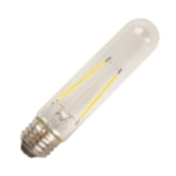 3.5 watt - 120 volt - T10 - Medium Screw Base (E26) Base - 5,000K - Daylight - Clear - Omnidirectional - Dimmable | TCP Dimmable Clear LED Light Bulb (TCP T10 25W 5000K E26 CLEAR 20817)