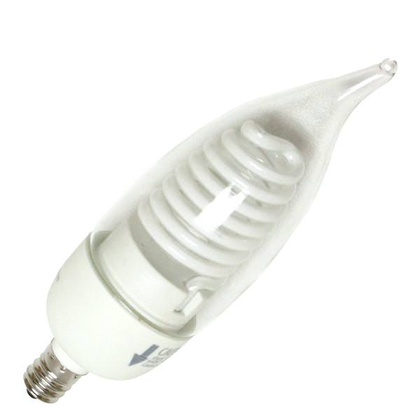 TCP 80117 8TFC05CL Light Bulb Buy 5 watt 120 volt C11