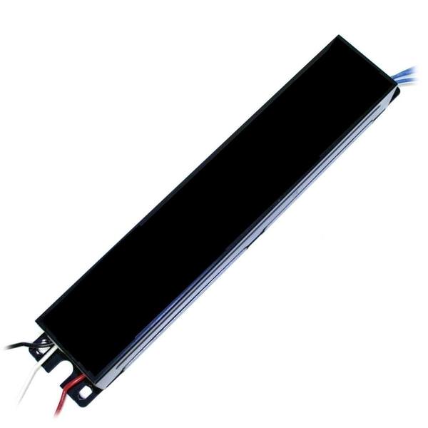 2 Lamp - 120/277 volt - Low Profile - Quicktronic - Emergency | Sylvania Fluorescent Ballast (Sylvania QTEB2L650-LP-120/277 45104)
