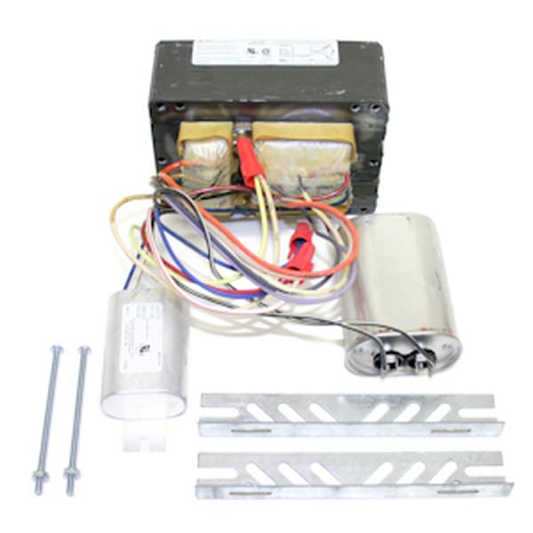 1 Lamp - 750 watt - 120/480 volt - Pulse Start | Universal Metal Halide HID Ballast Kit (Universal P750ML5AC5M500K 24477)