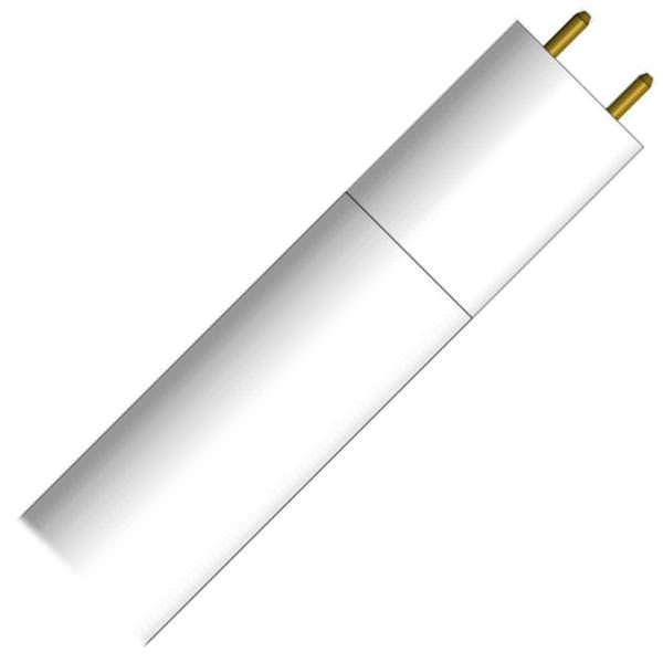 12 watt - 48 In. - T8 - Medium Bi-Pin (G13) Base - 5,000K - Daylight - Frosted - Ballast Compatible - Everline | Universal LED Light Bulb (Universal T8LDR4F12/850C25C 68076)