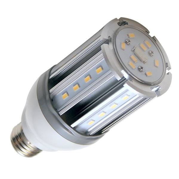 10 watt - 100/277 volt - Medium Screw (E26) Base - 3,000K - Natural White - Type B - Non-Dimmable | Venture LED Light Bulb (Venture LP18512 18512)