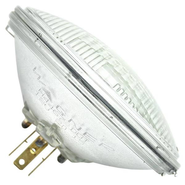 #H4467 - 35/50 watt - 3.9 amp - 12.8 volt - PAR46 - Screw Terminals Base - Sealed Beam - Halogen | Wagner Incandescent Miniature / Automotive Light Bulb (Wagner H4467 04467)
