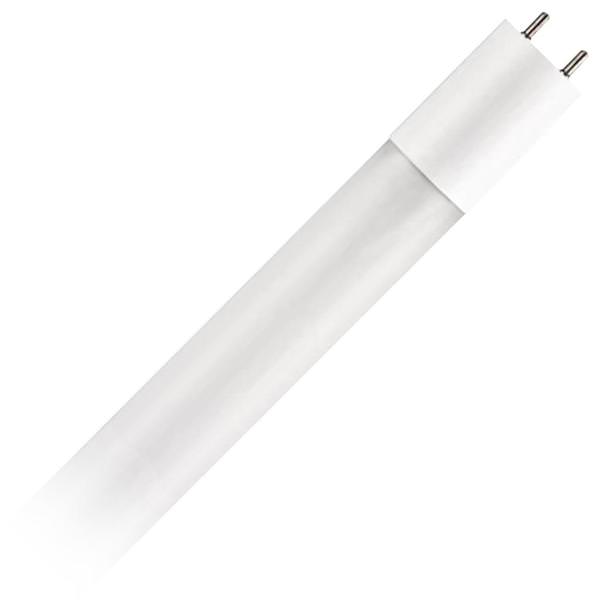 17 watt - 120/277 volt - 48 In. - T8 - Medium Bi-Pin (G13) Base - 5,000K - Daylight - Frosted - Glass - Single Ended / Double Ended - Ballast Bypass - Non-Dimmable | Westinghouse LED Light Bulb (Westinghouse LED 17T8/48
