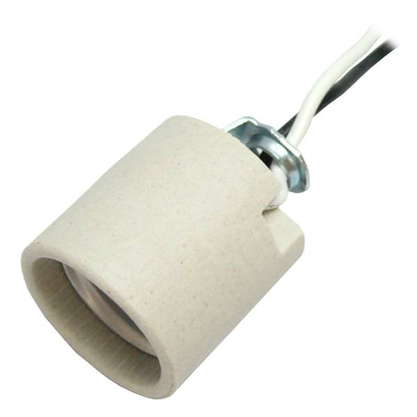 Medium Base - Porcelain | Westinghouse Fixture Socket (Westinghouse 70425 70425)